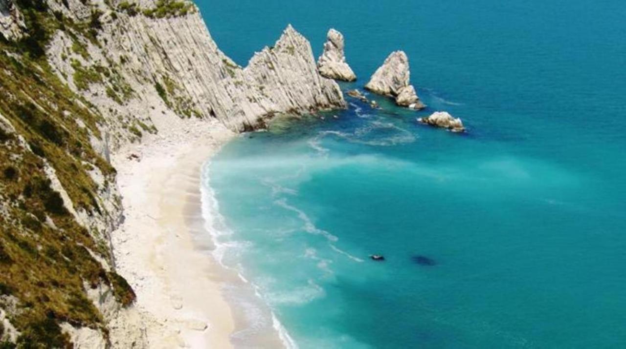 La Casa Al Mare Di Giulia