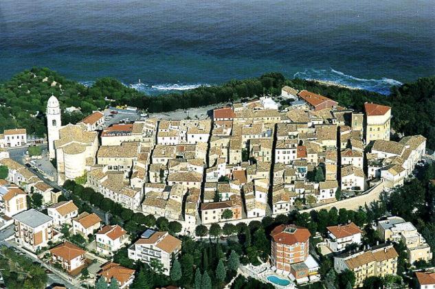 La Casa Al Mare Di Giulia Porto Potenza Picena